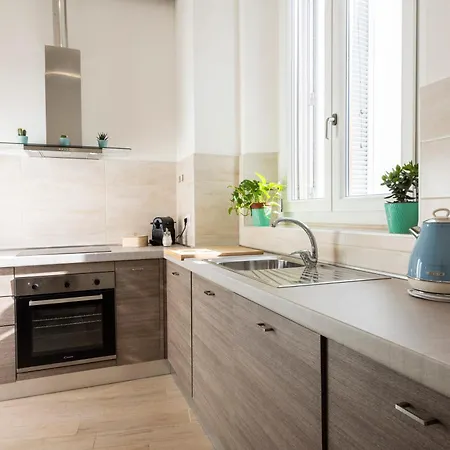 Апартаменты La Casa Di Leo