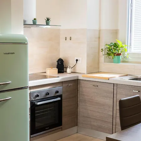 La Casa Di Leo Апартаменты Флоренция