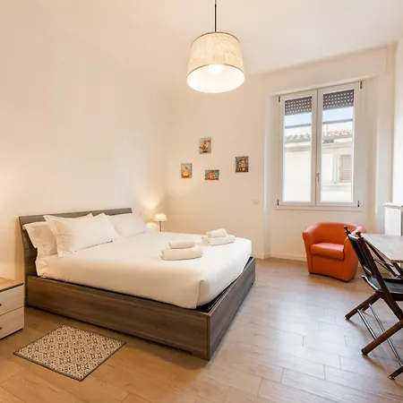 La Casa Di Leo Апартаменты Флоренция