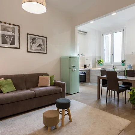 La Casa Di Leo Апартаменты *