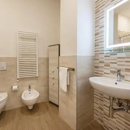 La Casa Di Leo Апартаменты *