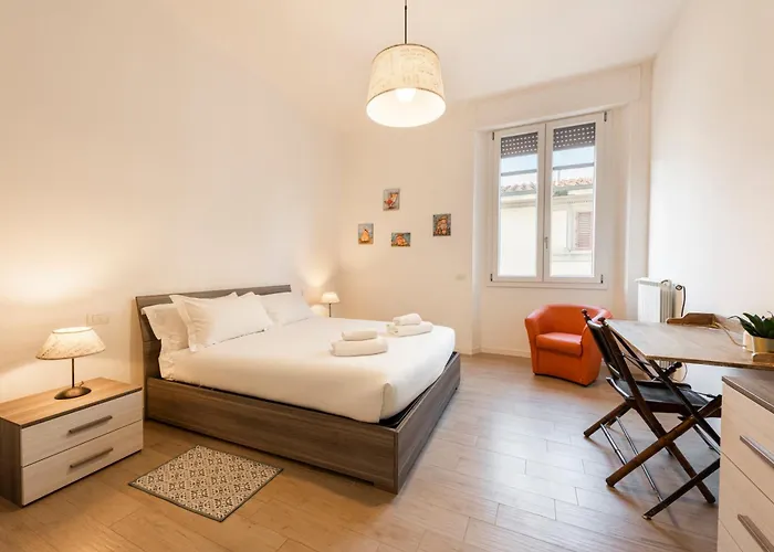 La Casa Di Leo - Relax And Quiet - 10 Min Duomo Apartament Florencja