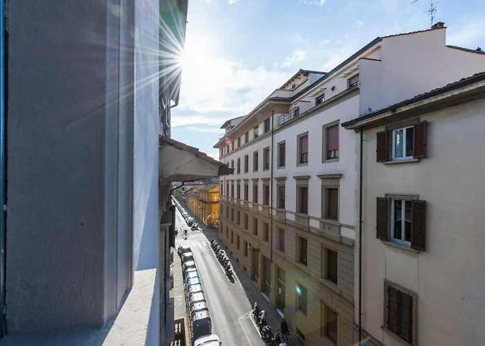Apartament La Casa Di Leo - Relax And Quiet - 10 Min Duomo Florencja