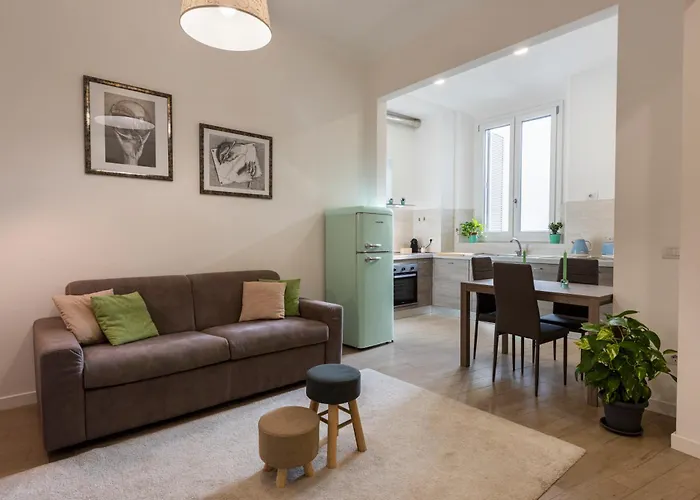 La Casa Di Leo - Relax And Quiet - 10 Min Duomo Apartament *